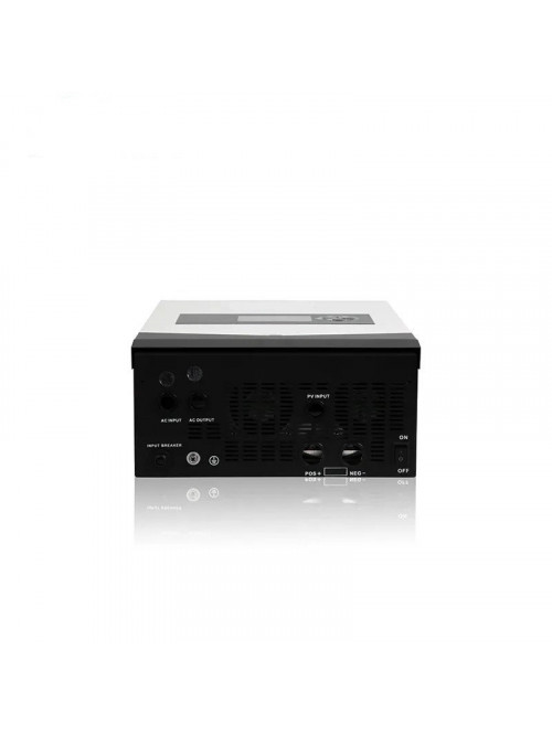 Гибридный инвертор ISUN 1KW/12V 40A MPPT контроллер