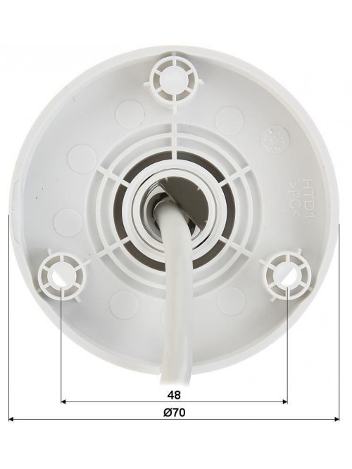 IP Камера Hikvision DS-2CD1053G0-I Bullet 5MP 2.8mm фиксированный объектив