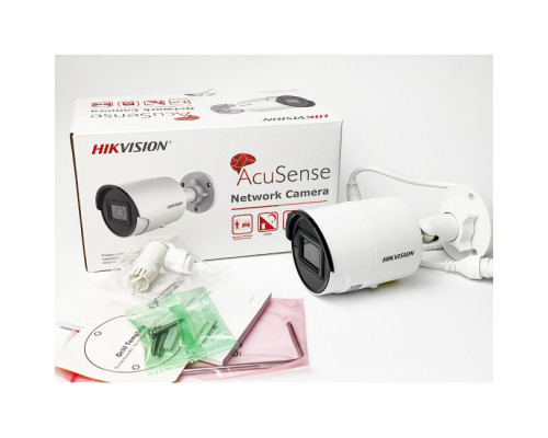 Cameră video IP Hikvision DS-2CD2063G2-I 6MP