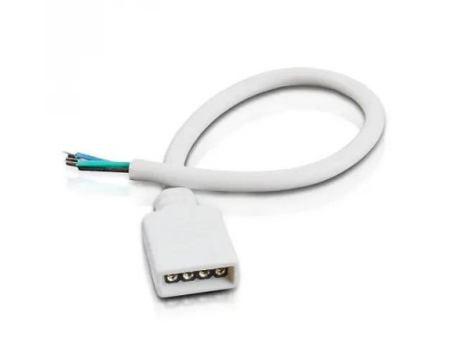 Коннектор для светодиодной ленты RGB "мама" 4PIN  FO0446