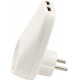 Зарядка Розетка Emos с 2 портами USB 2100mA P0072 