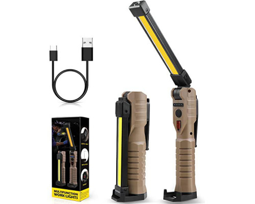 Lanterna multifunctionala LED AB-Z1135