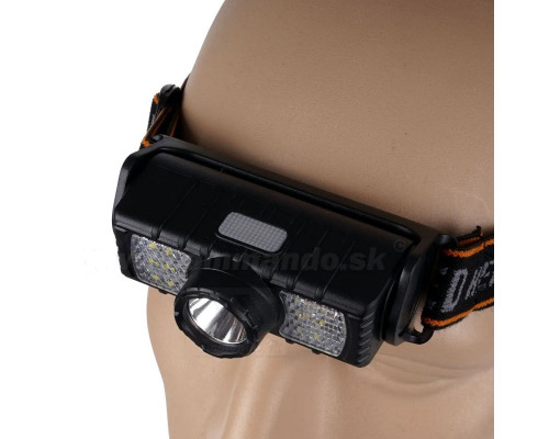 Far cu LED-uri cu 3 moduri XPE+COB 6001574840249