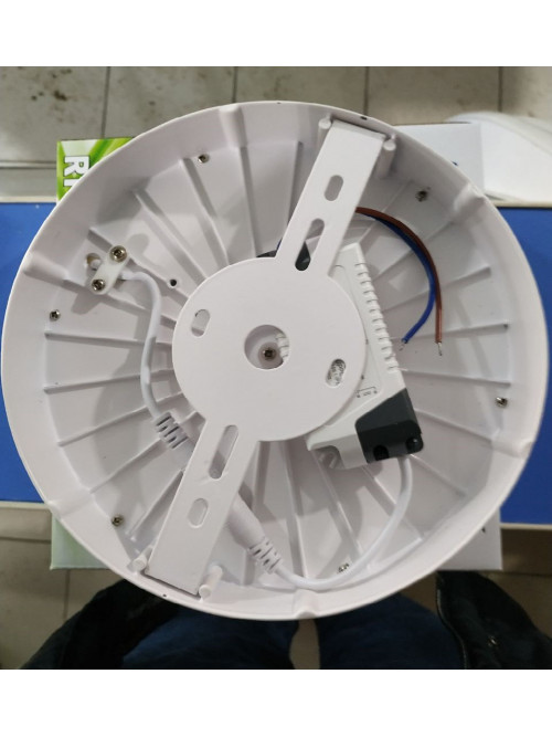 Светильник накладной 18W 6500К