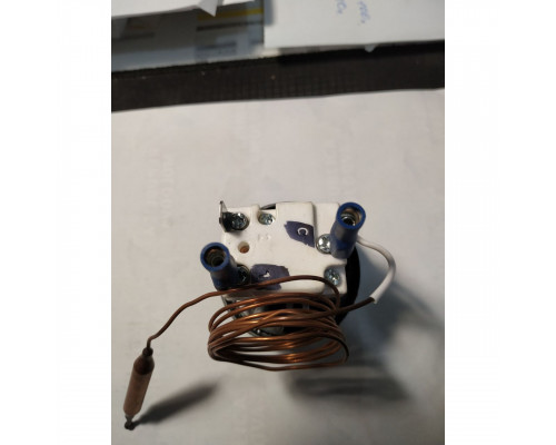 Терморегулятор для автоклава капиллярный FSTB 0-150С 16А