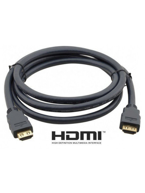 Кабель HDMI-HDMI 1.5м