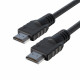 Кабель HDMI-HDMI 1.5м