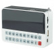 Настольные часы с FM радио + фонарик CR562