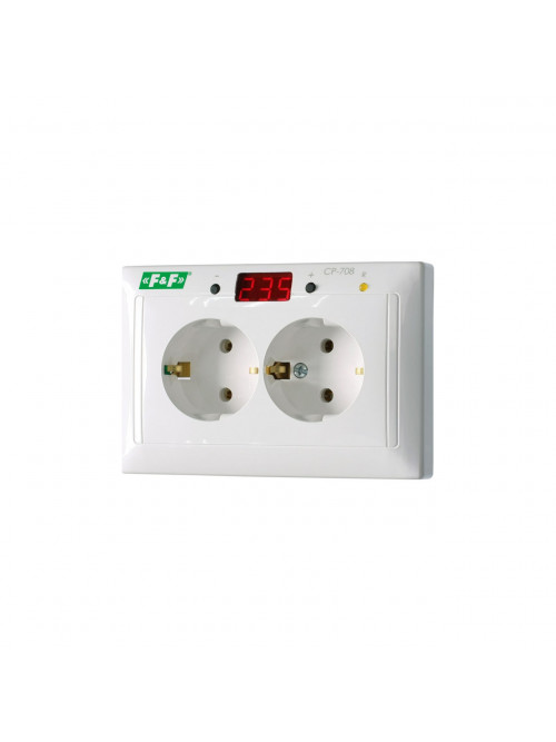 Реле контроля напряжения CP-708 F&F