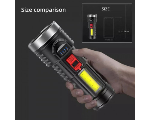 Acumulator manual lanternă L-822-6