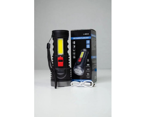 Acumulator manual lanternă L-822-6