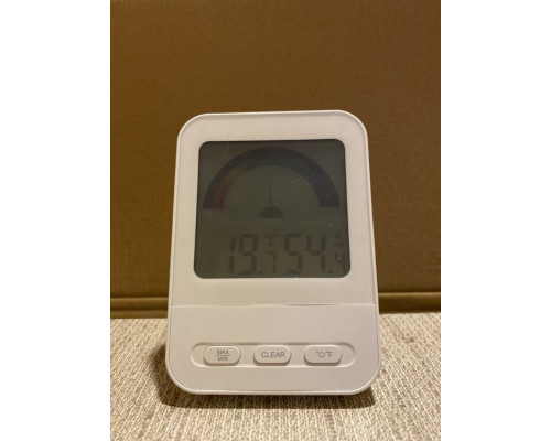 Termometru, higrometru, termohigrometru 10772