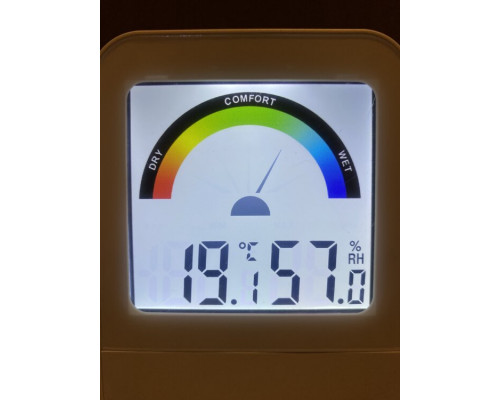 Termometru, higrometru, termohigrometru 10772