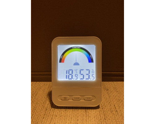 Termometru, higrometru, termohigrometru 10772