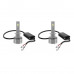 Lampa auto LED H1 12V P14.5s LEDriving 6000K Gen2(set)64150DWP-2HFB OSRAM