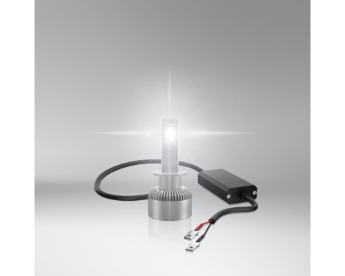 Lampa auto LED H1 12V P14.5s LEDriving 6000K Gen2(set)64150DWP-2HFB OSRAM