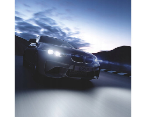 Lampa auto LED conductoare HL H4 Gen2 6000K OSRAM 9726CW
