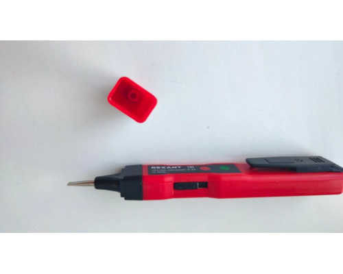 Тестер электросети аналоговый REXANT R-48