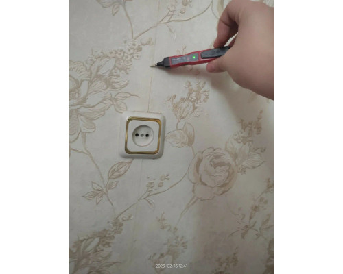 Тестер электросети аналоговый REXANT R-48