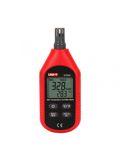 Измеритель температуры и влажности UNI-T UT333