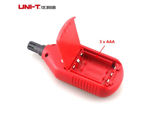 Измеритель температуры и влажности UNI-T UT333