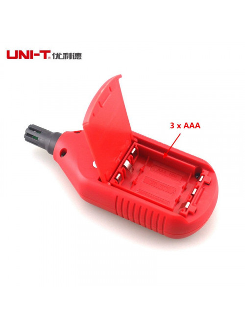 Измеритель температуры и влажности UNI-T UT333