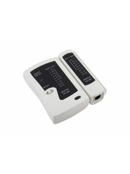 Кабельный тестер RJ45 RJ11 CAT5 UTP LAN, сетевой инструмент 17713
