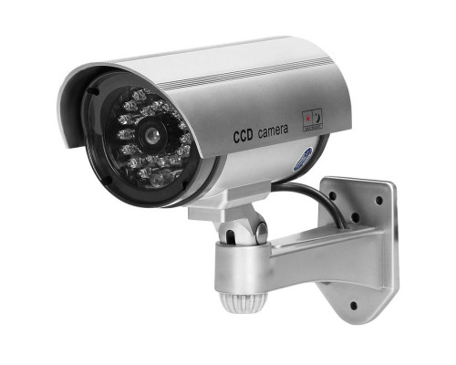 Cameră CCTV manichină Gri Orno OR-AK-1208/G