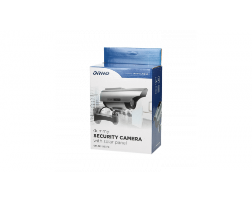 Cameră CCTV manichină Gri Orno OR-AK-1208/G
