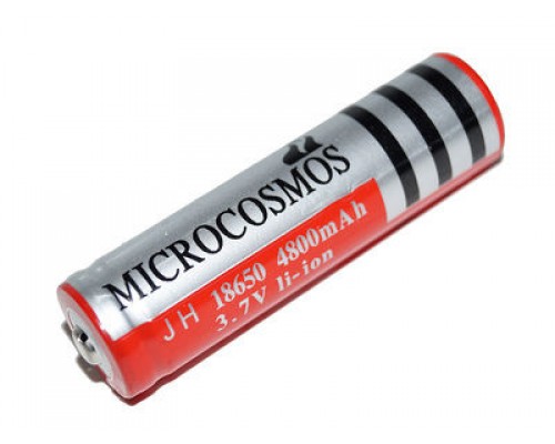Литий-ионный аккумулятор 18650, baterie Li-ion 18650