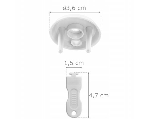 Fișe pentru prize, SC-1