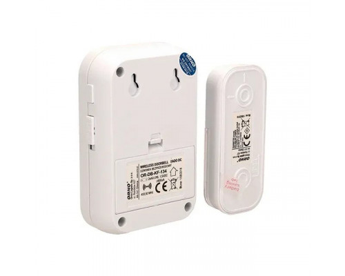 Беспроводной дверной звонок FADO DC OR-DB-KF-134