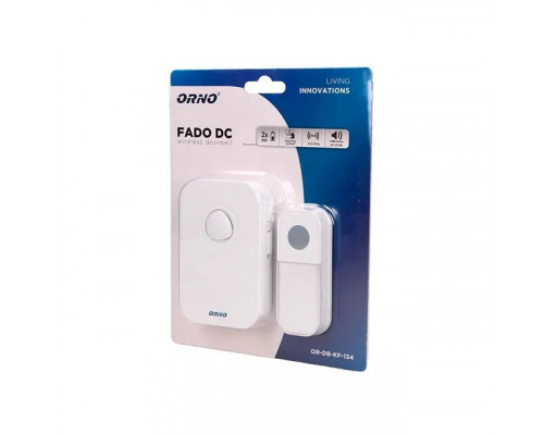 Беспроводной дверной звонок FADO DC OR-DB-KF-134