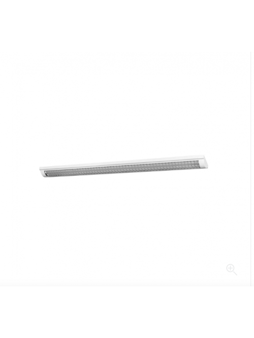 LED Office Line Grid DIM 1200 mm 50 W 4000 K