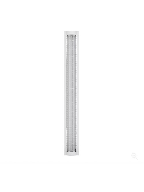 LED Office Line Grid DIM 1200 mm 50 W 4000 K