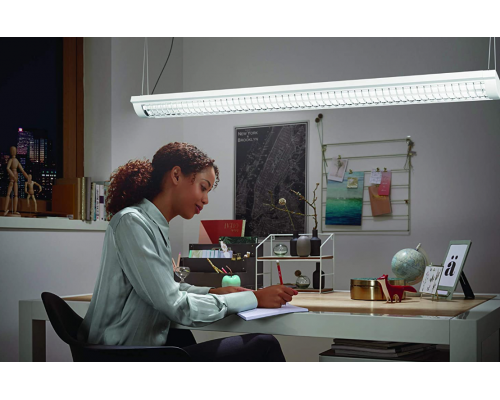 LED Office Line Grid DIM 1200 mm 50 W 4000 K