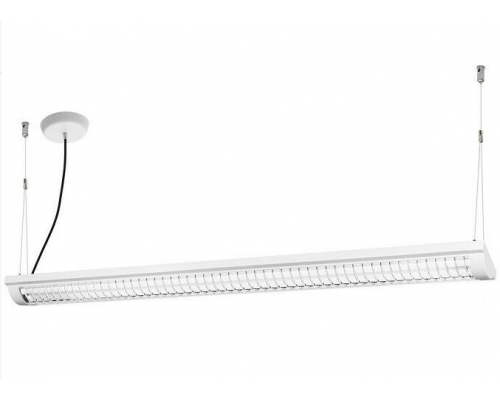 LED Office Line Grid DIM 1200 mm 50 W 4000 K