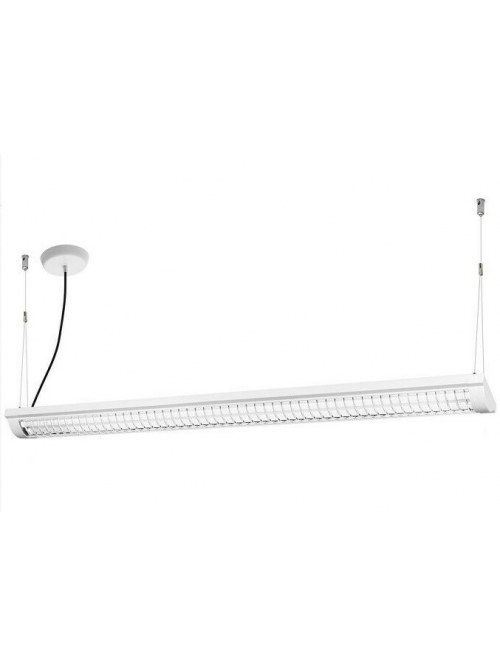 LED Office Line Grid DIM 1200 mm 50 W 4000 K