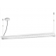LED Office Line Grid DIM 1200 mm 50 W 4000 K