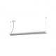 LED Office Line Grid DIM 1200 mm 50 W 4000 K