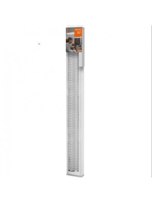 LED Office Line Grid DIM 1200 mm 50 W 4000 K