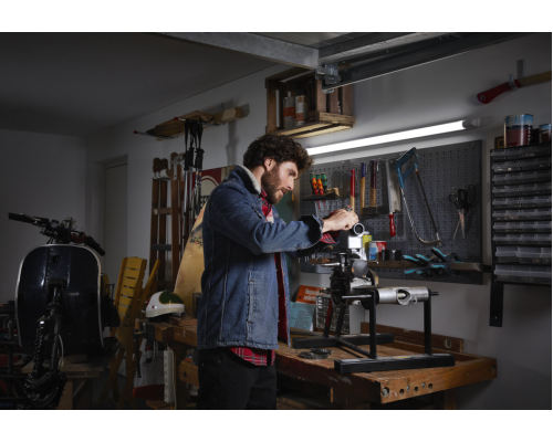 LED Power Batten 600 mm 24 W 4000 K