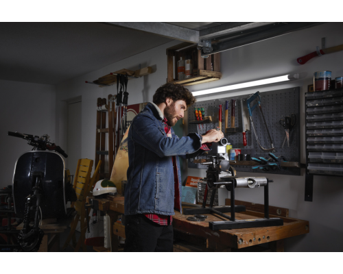 LED Power Batten 1200 mm 24 W 3000 K