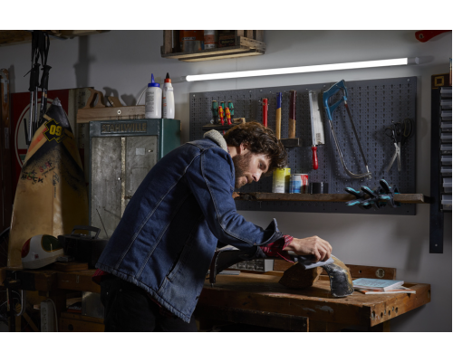 LED Value Batten 600 mm 10 W 4000 K