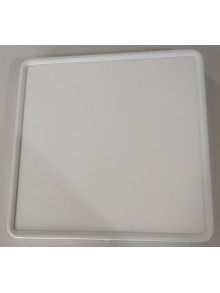 Светильник LED накладной 24W 6500K Квадратный