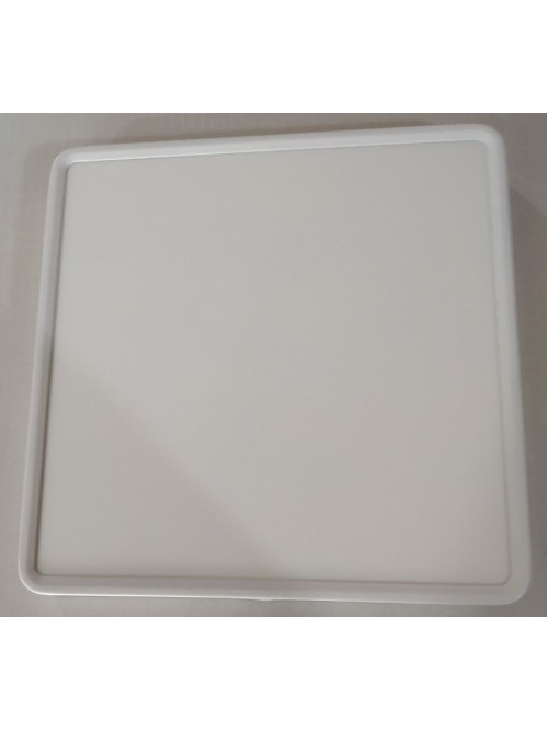 Светильник LED накладной 24W 6500K Квадратный