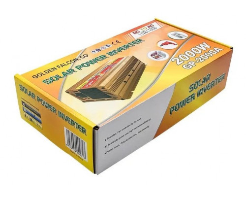 Invertor 12/220 2000W GP-2000A