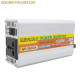 Инвертор 12/220 1500w GP-1500A