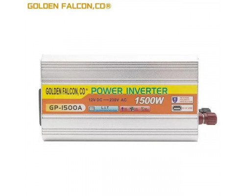 Invertor 12/220 1500w GP-1500A