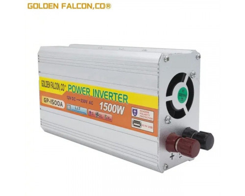Invertor 12/220 1500w GP-1500A